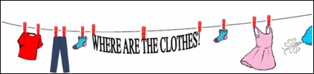 Clothes song